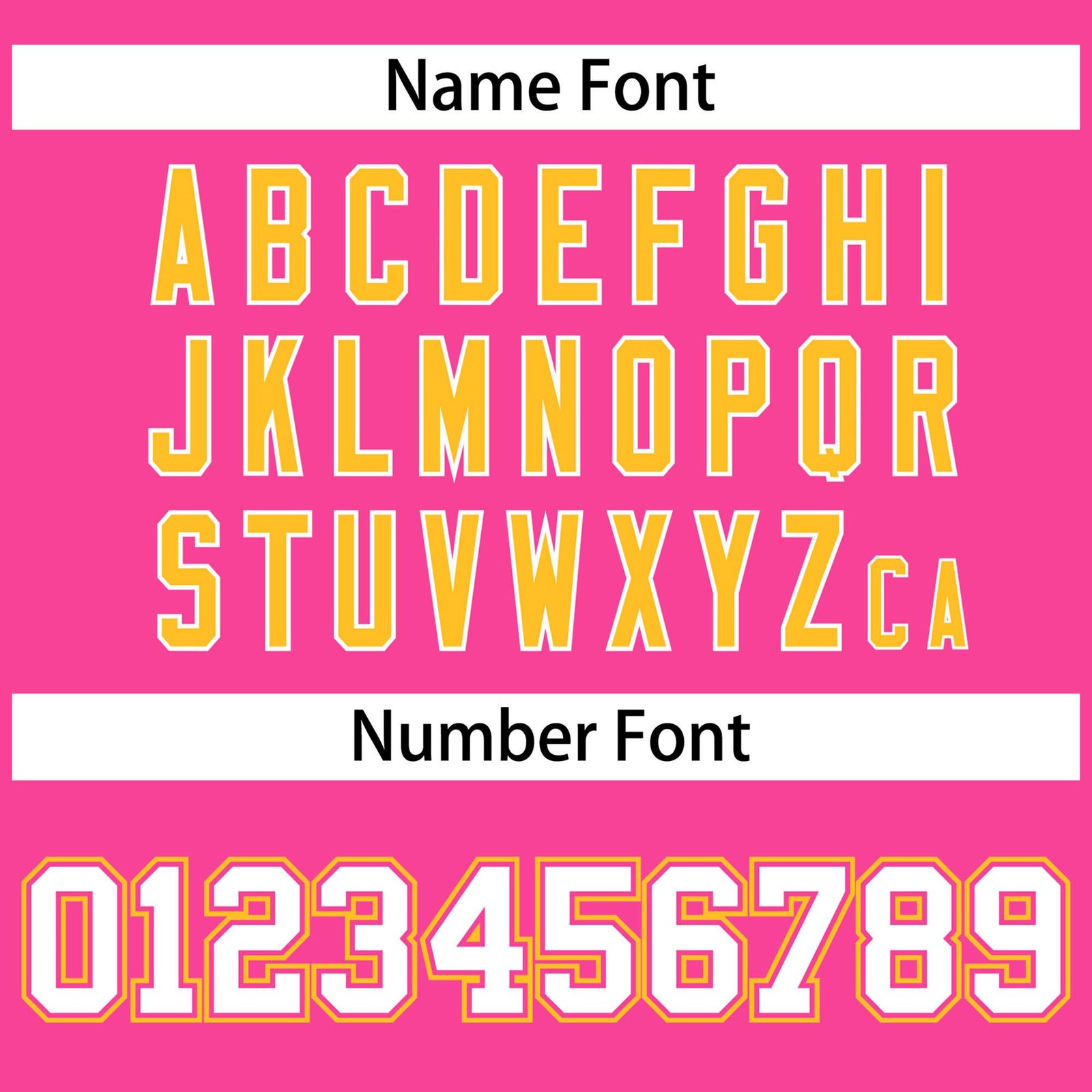 Custom Pink White-Gold Checkered Pattern Color Block Bomber Varsity Jacket