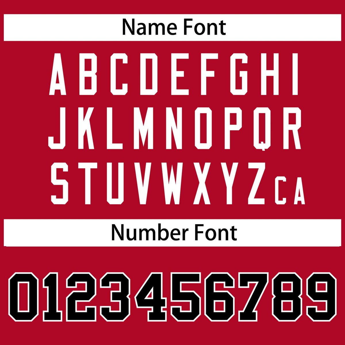 Custom Red Black-White Letterman Two Tone Full-Snap Split Fashion Jacket