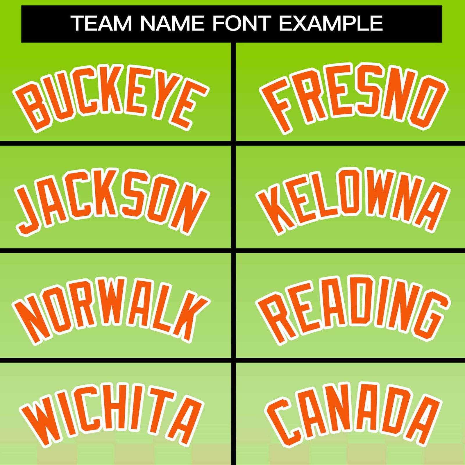 Custom Neon Green Orange-White Grid Varsity Full-Zip Color Block Letterman Bomber Jacket