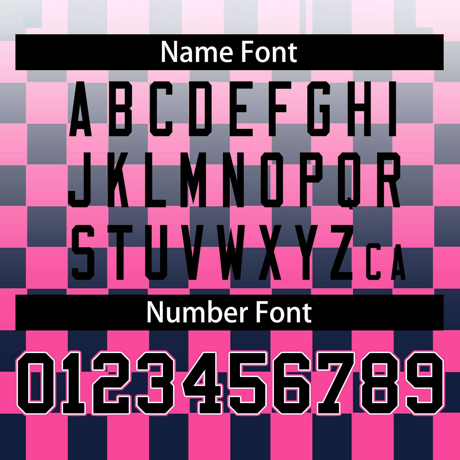 Custom White Navy-Pink Grid Varsity Full-Zip Color Block Letterman Raglan Sleeve Jacket