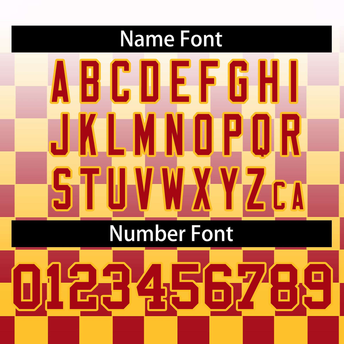 Custom White Red-Gold Grid Varsity Full-Zip Color Block Letterman Raglan Sleeve Jacket