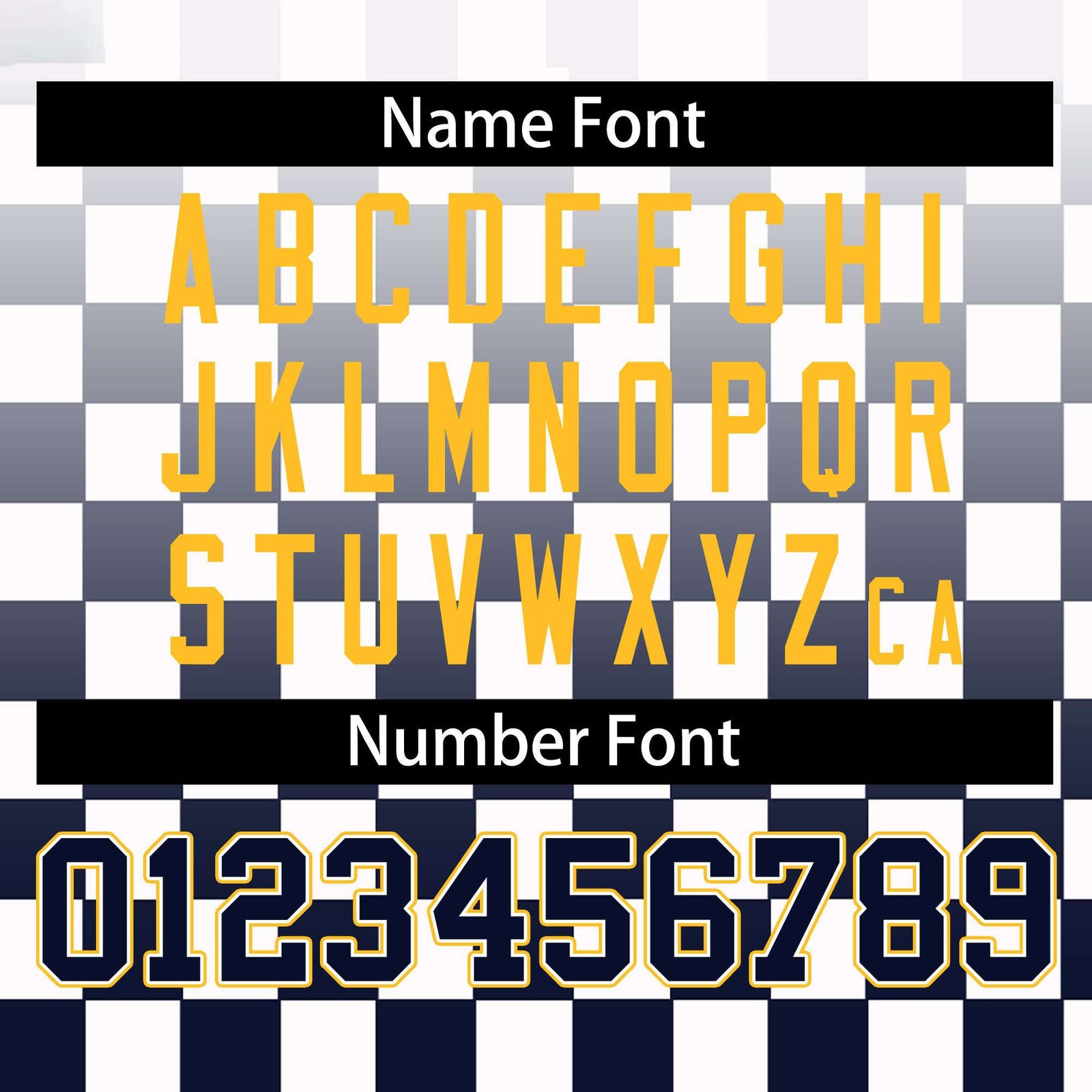 Custom White Navy-Gold Grid Varsity Full-Zip Color Block Letterman Raglan Sleeve Jacket