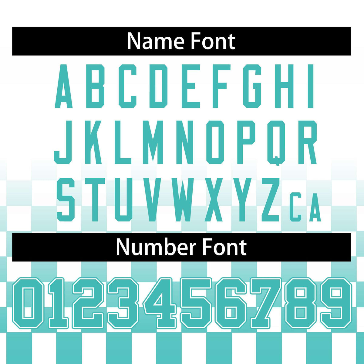 Custom White Aqua Grid Varsity Full-Zip Color Block Letterman Raglan Sleeve Jacket