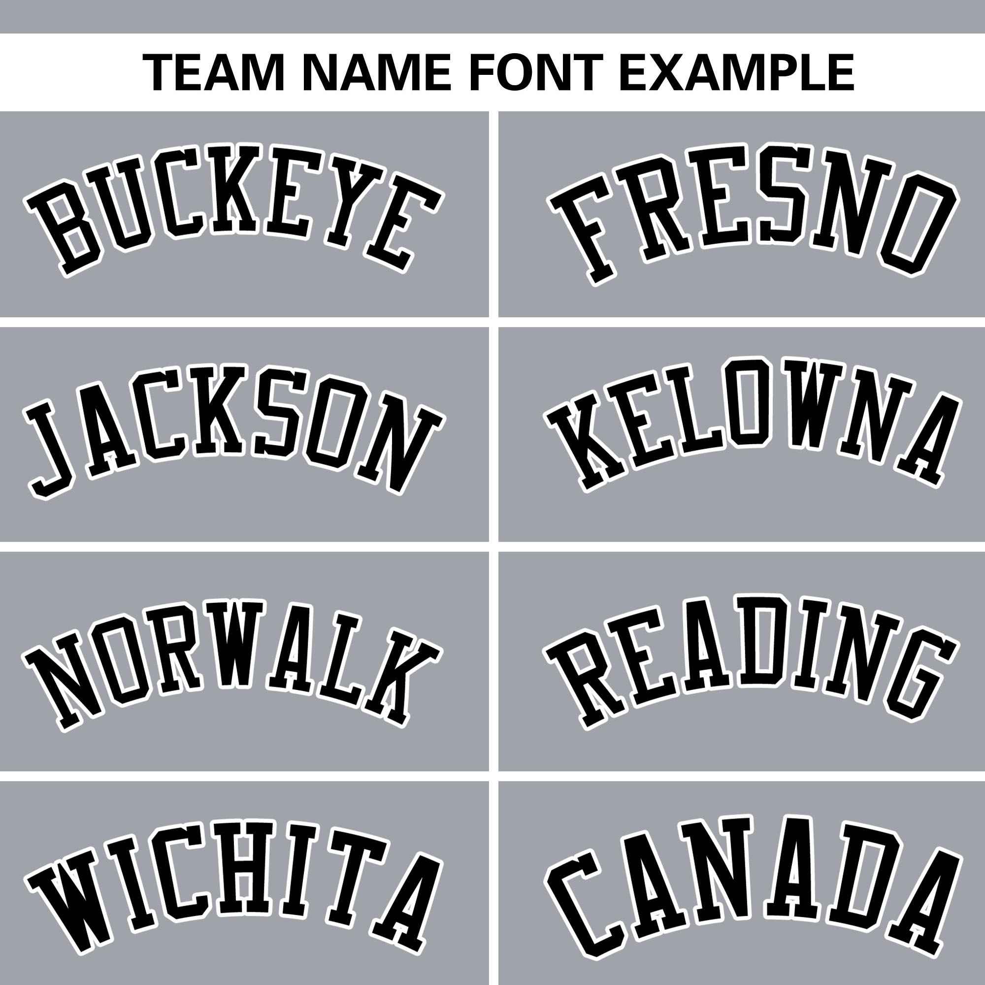 Custom Gray Black Classic Style Varsity Full-Zip Letterman Baseball Jacket