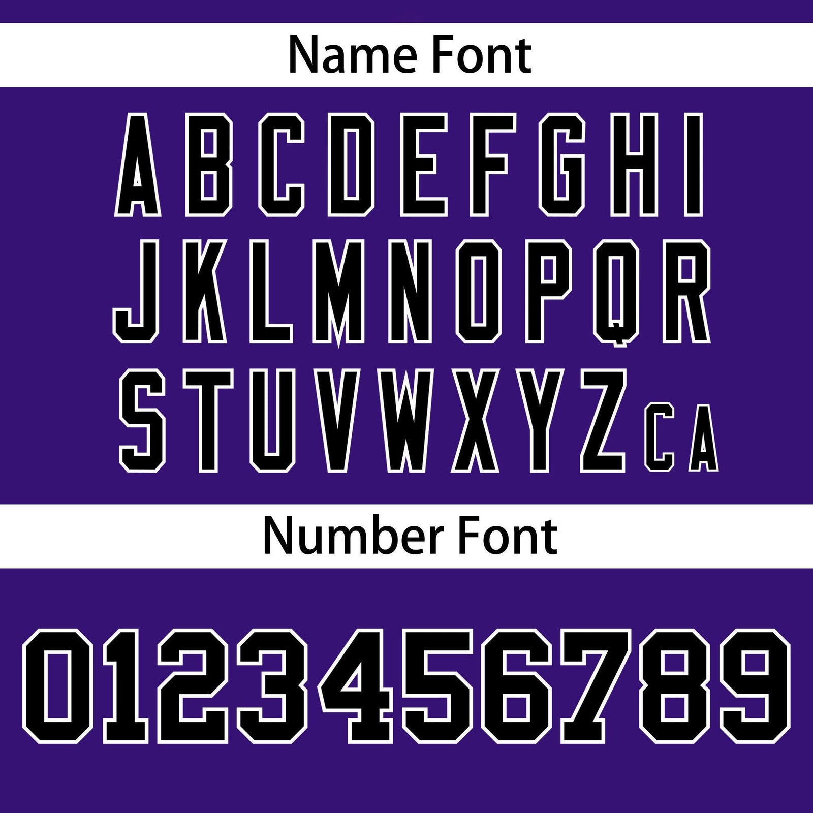 Custom Purple Black Classic Style Varsity Full-Zip Letterman Baseball Jacket