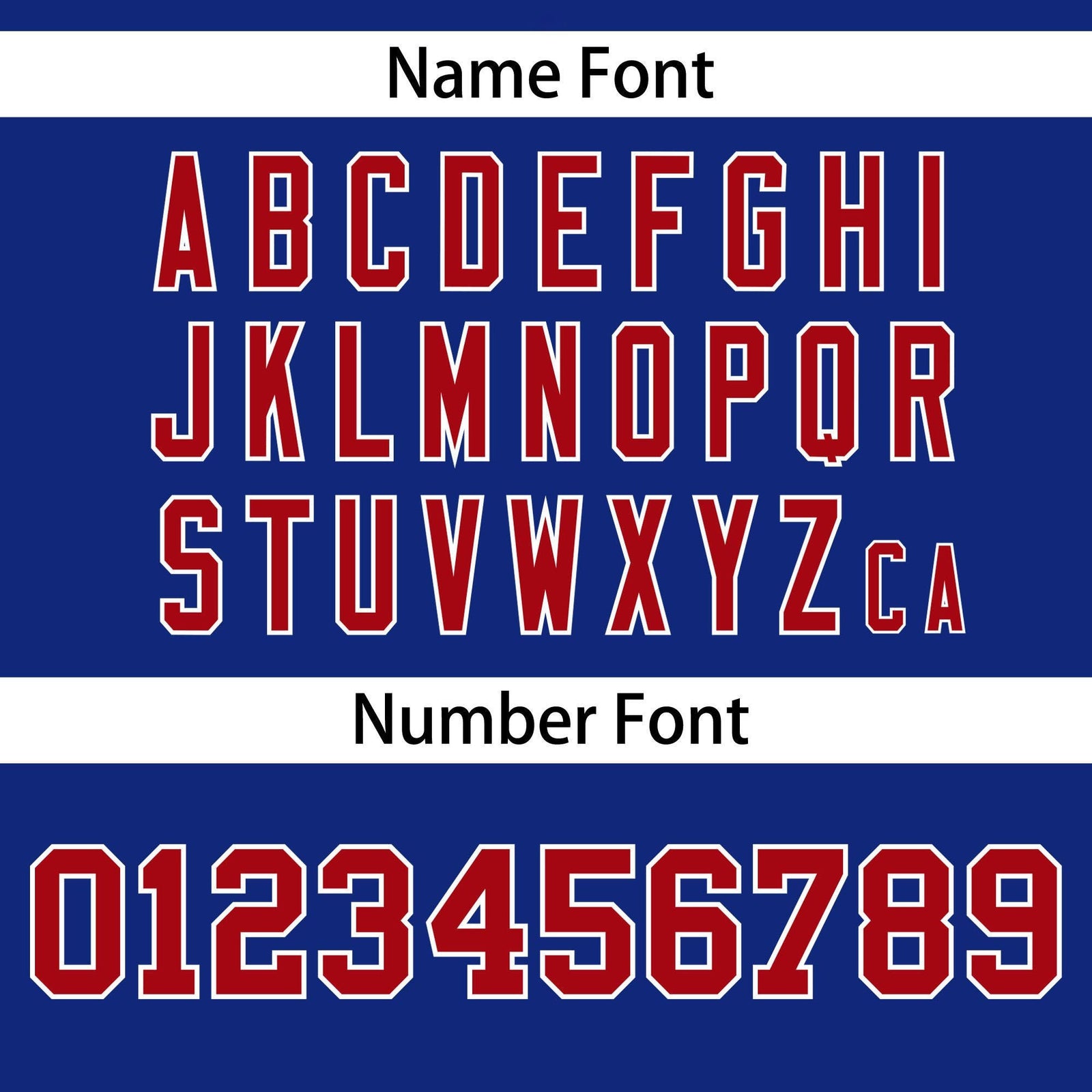 Custom Royal Red Classic Style Varsity Full-Zip Letterman Baseball Jacket