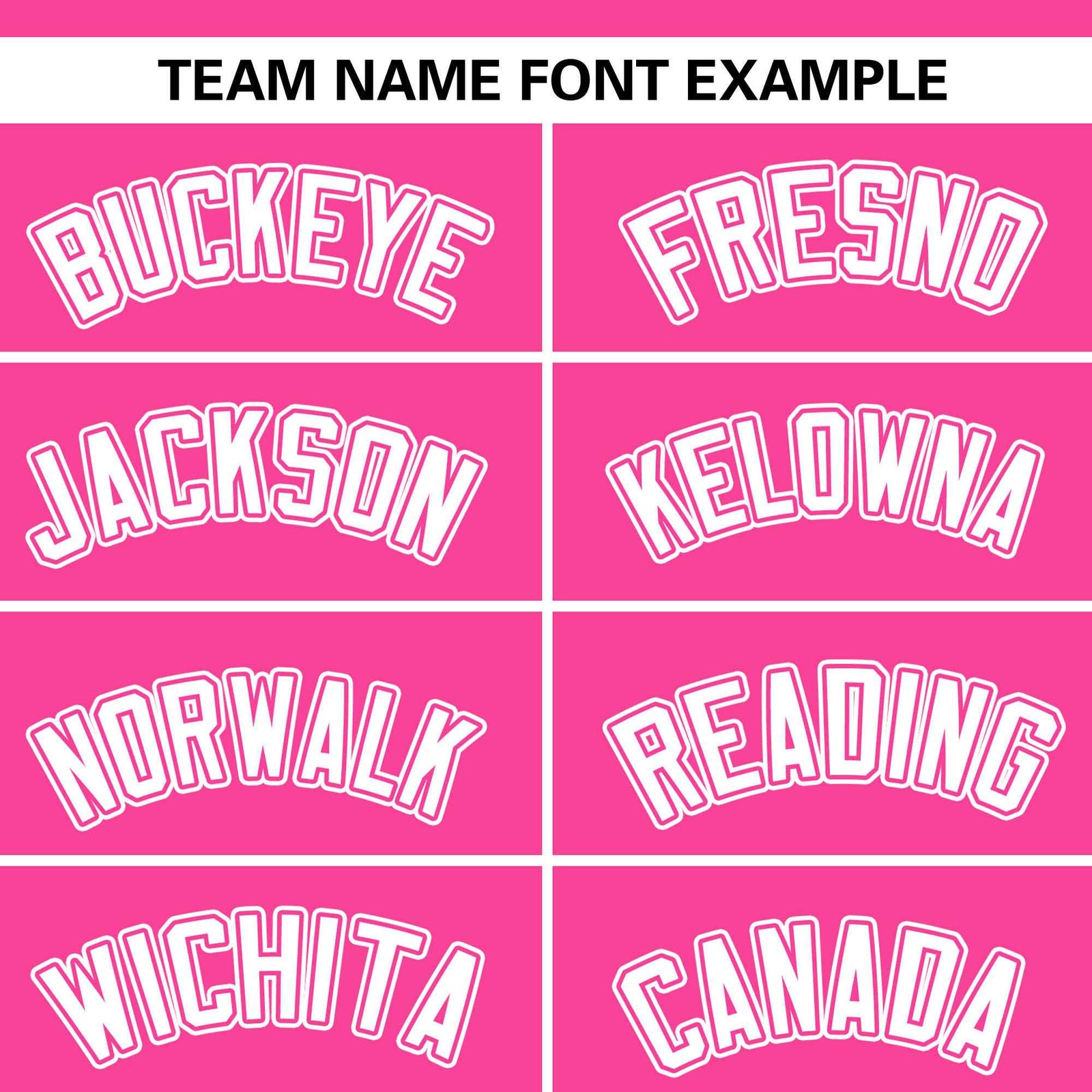 Custom Pink White Classic Style Varsity Full-Zip Letterman Baseball Jacket