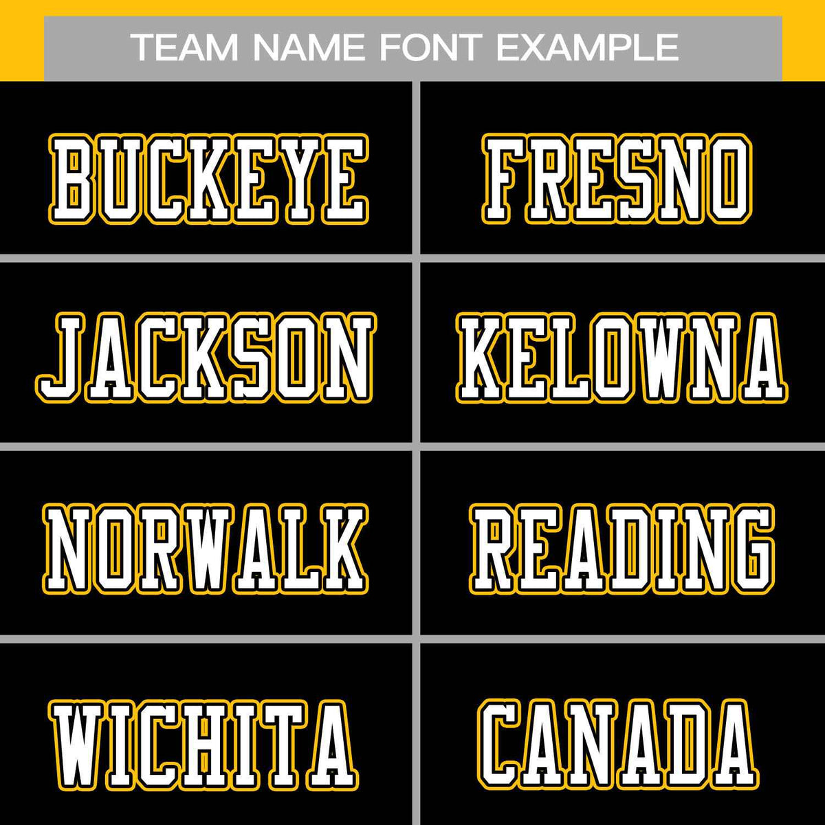 Custom Gold Black-White Color Block Bomber Varsity Baseball Jacket