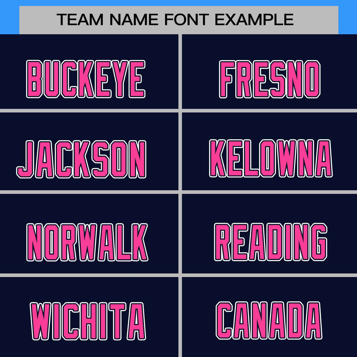 Custom Powder Blue Navy-Pink Color Block Bomber Varsity Baseball Jacket