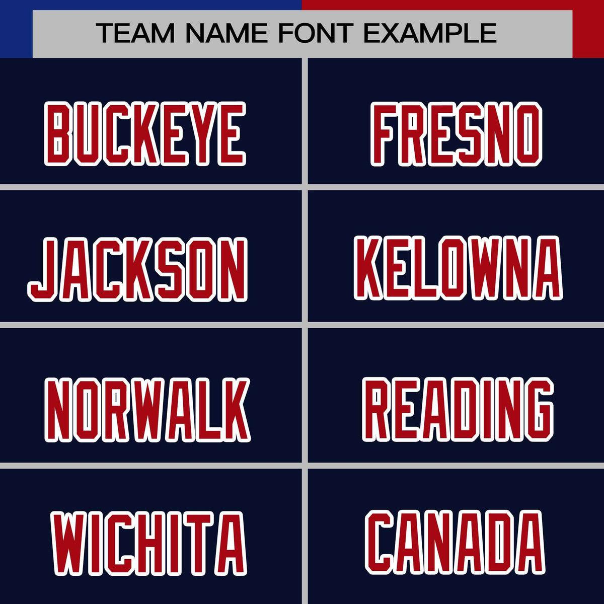 Custom Royal Red-Black Color Block Bomber Varsity Baseball Jacket