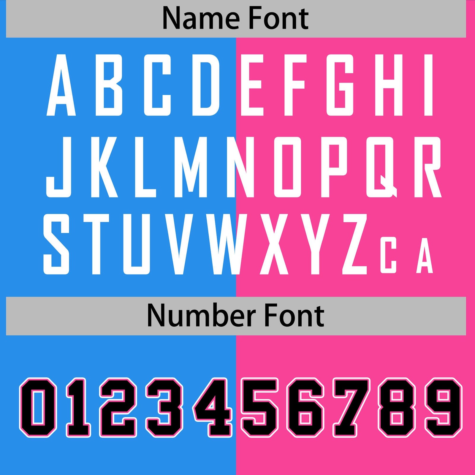 Custom Powder Blue Pink Black-White Color Block Bomber Varsity Baseball Jacket