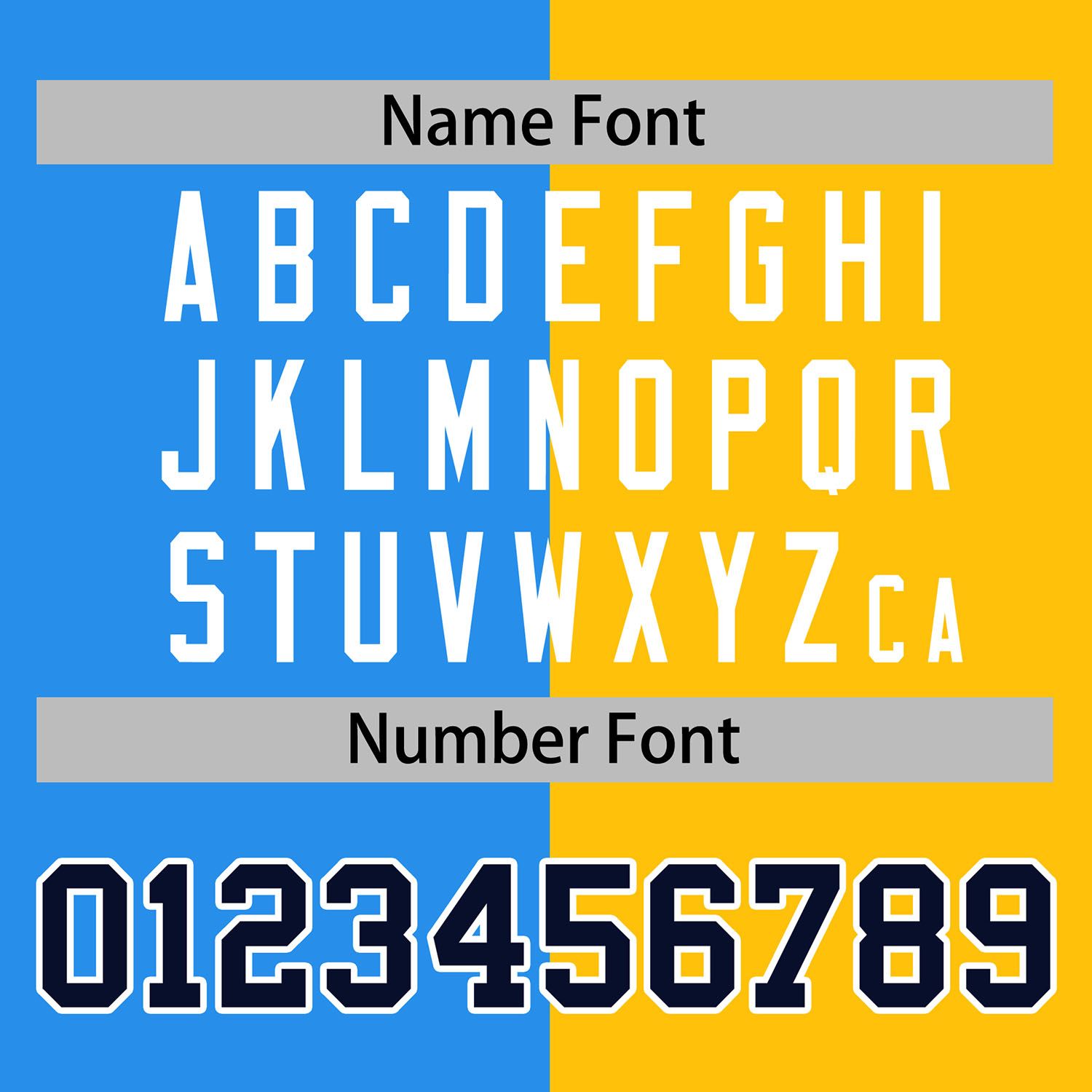 Custom Powder Blue Gold Navy-White Color Block Bomber Varsity Baseball Jacket