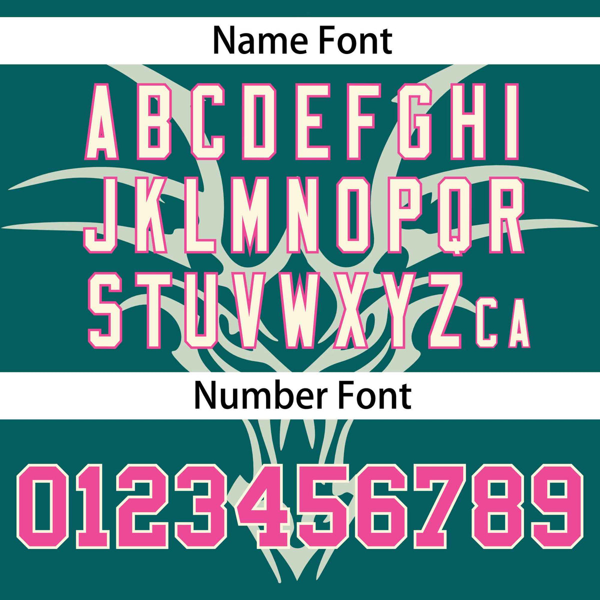 Custom Aqua Cream Varsity Full-Zip Dragon Head Graffiti Pattern Letterman Bomber Jacket