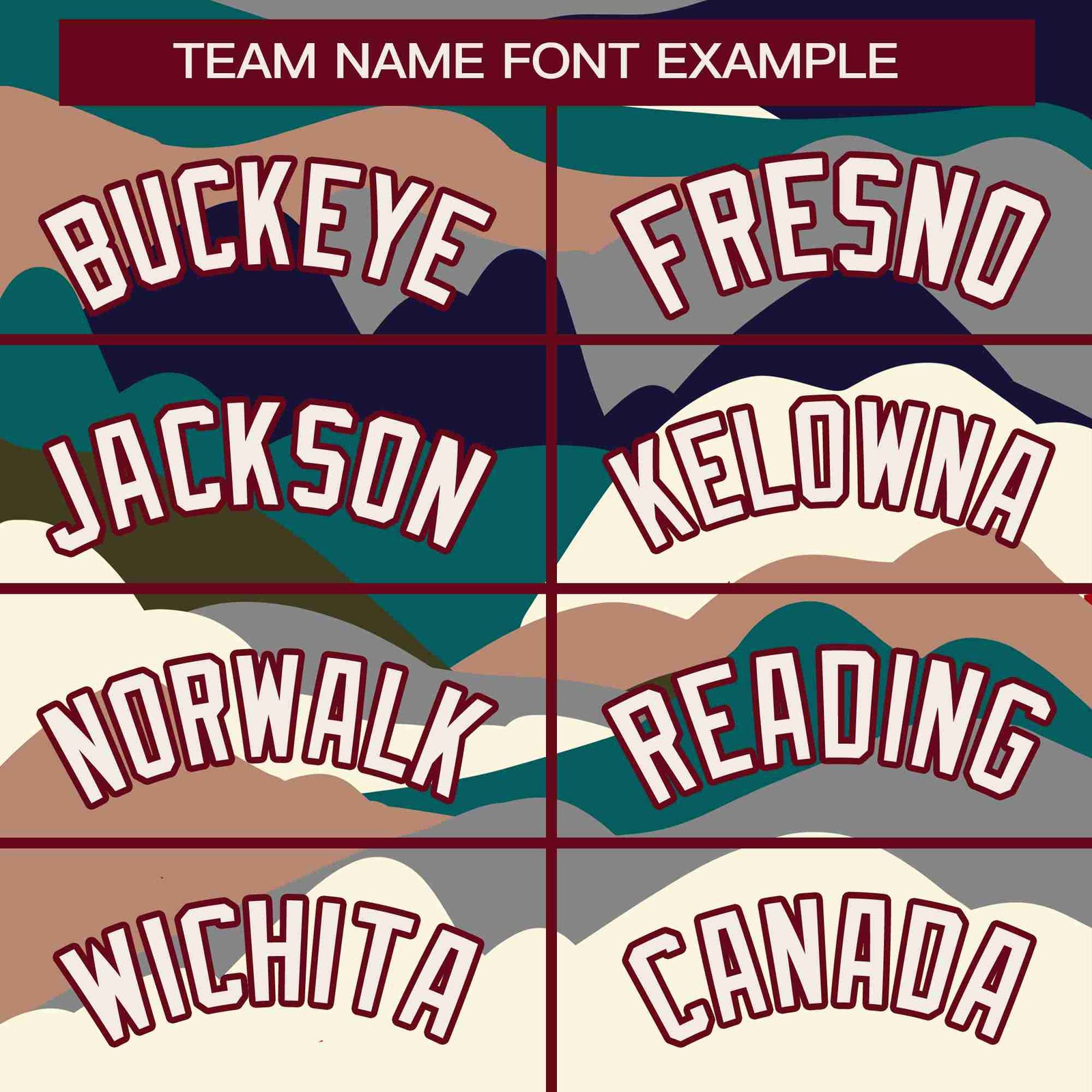 Custom Crimson Cream Multi Clouds Graffiti Pattern Varsity Full-Snap Jacket