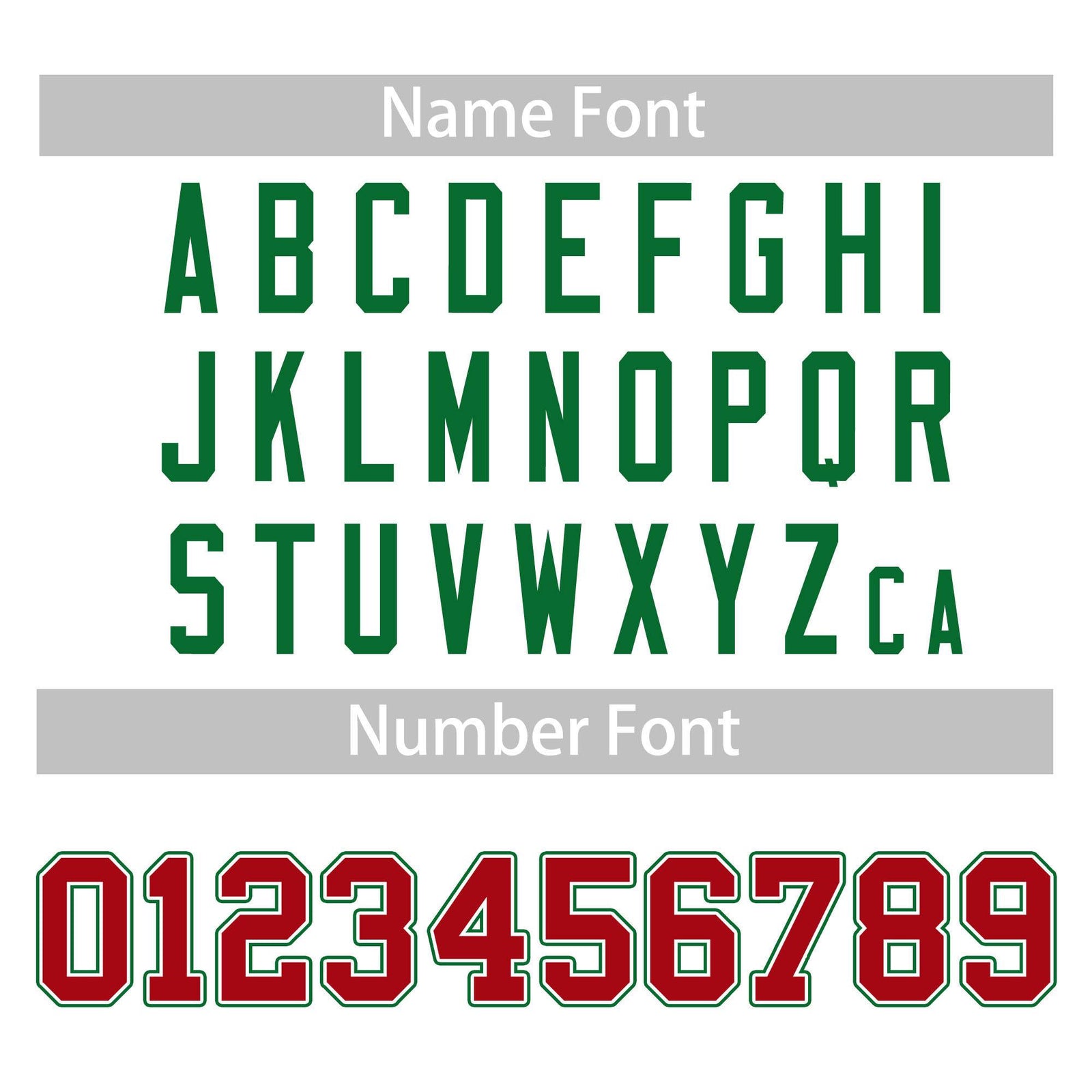 Custom White Red-Kelly Green Varsity Full-Snap Raglan Sleeves Letterman Baseball Jacket