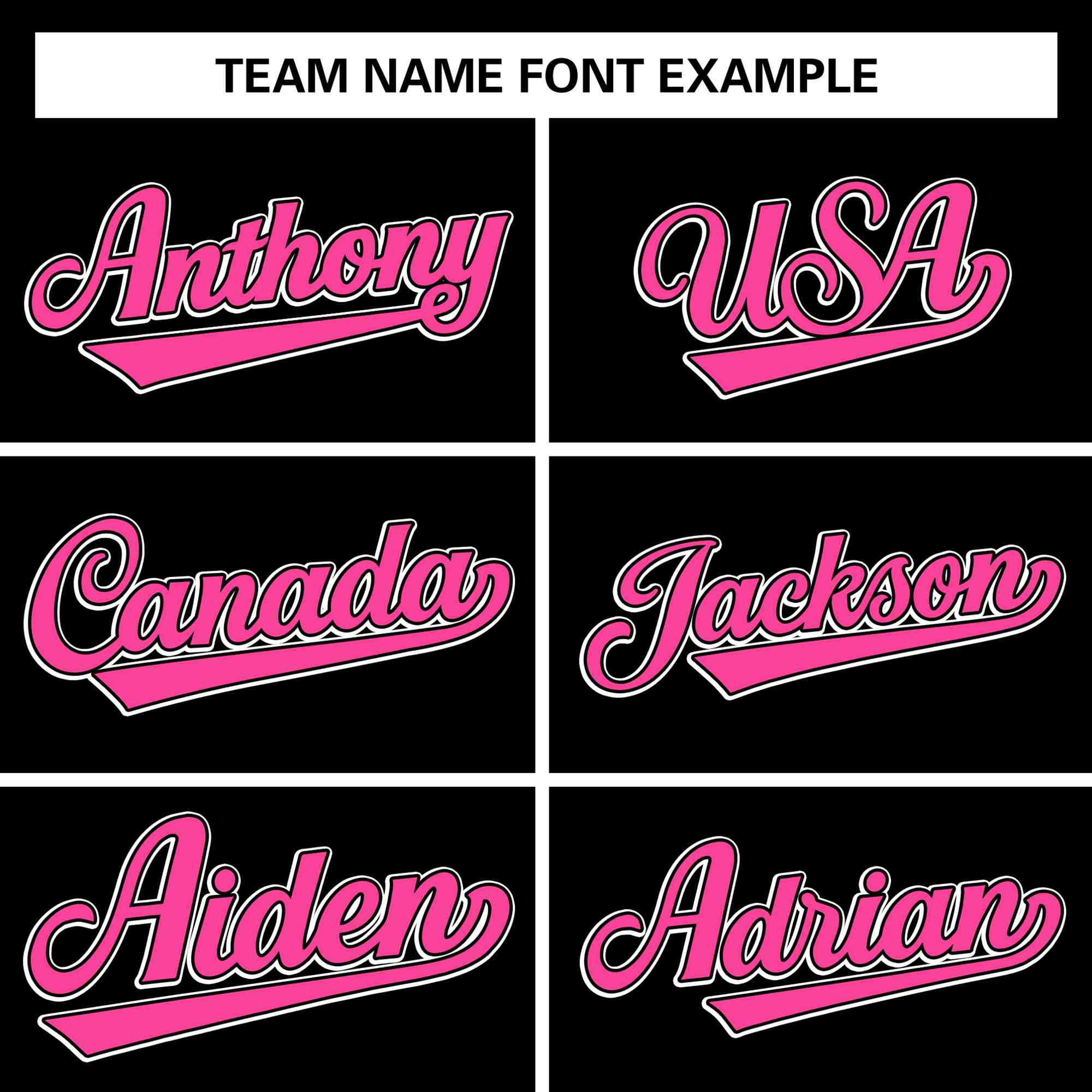 Custom Black Pink-White Color Block Bomber Varsity Full-Snap Baseball Jacket