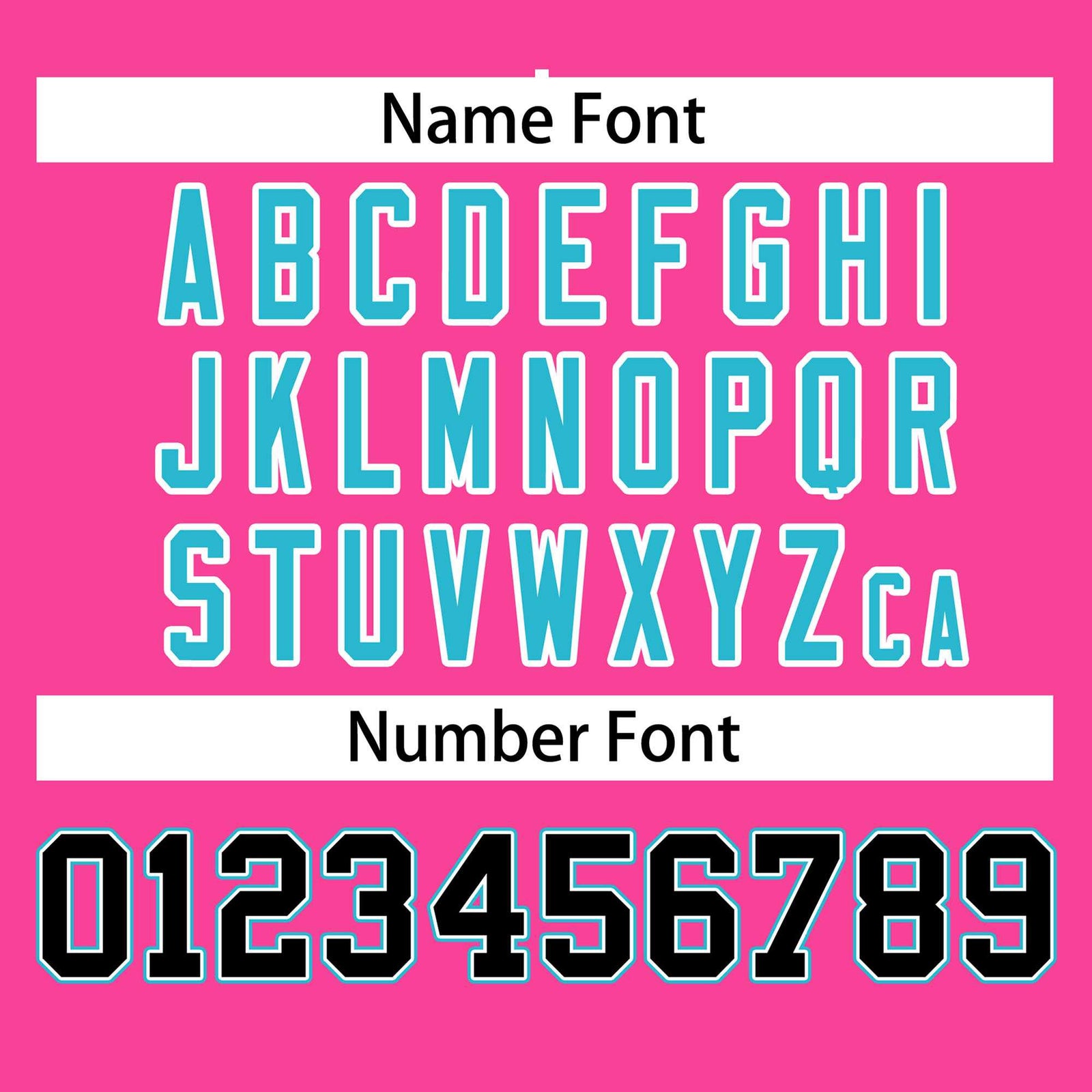 Custom Pink Aqua-White Color Block Bomber Varsity Full-Snap Baseball Jacket