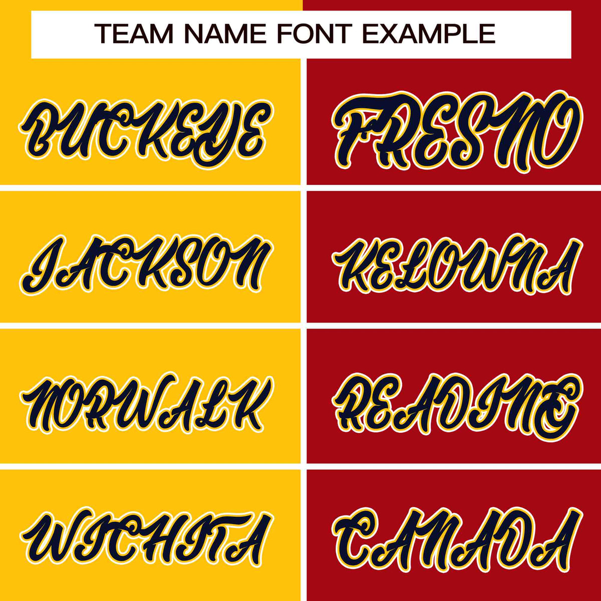 Custom Gold Red Navy-White Color Block Bomber Varsity Full-Snap Baseball Jacket