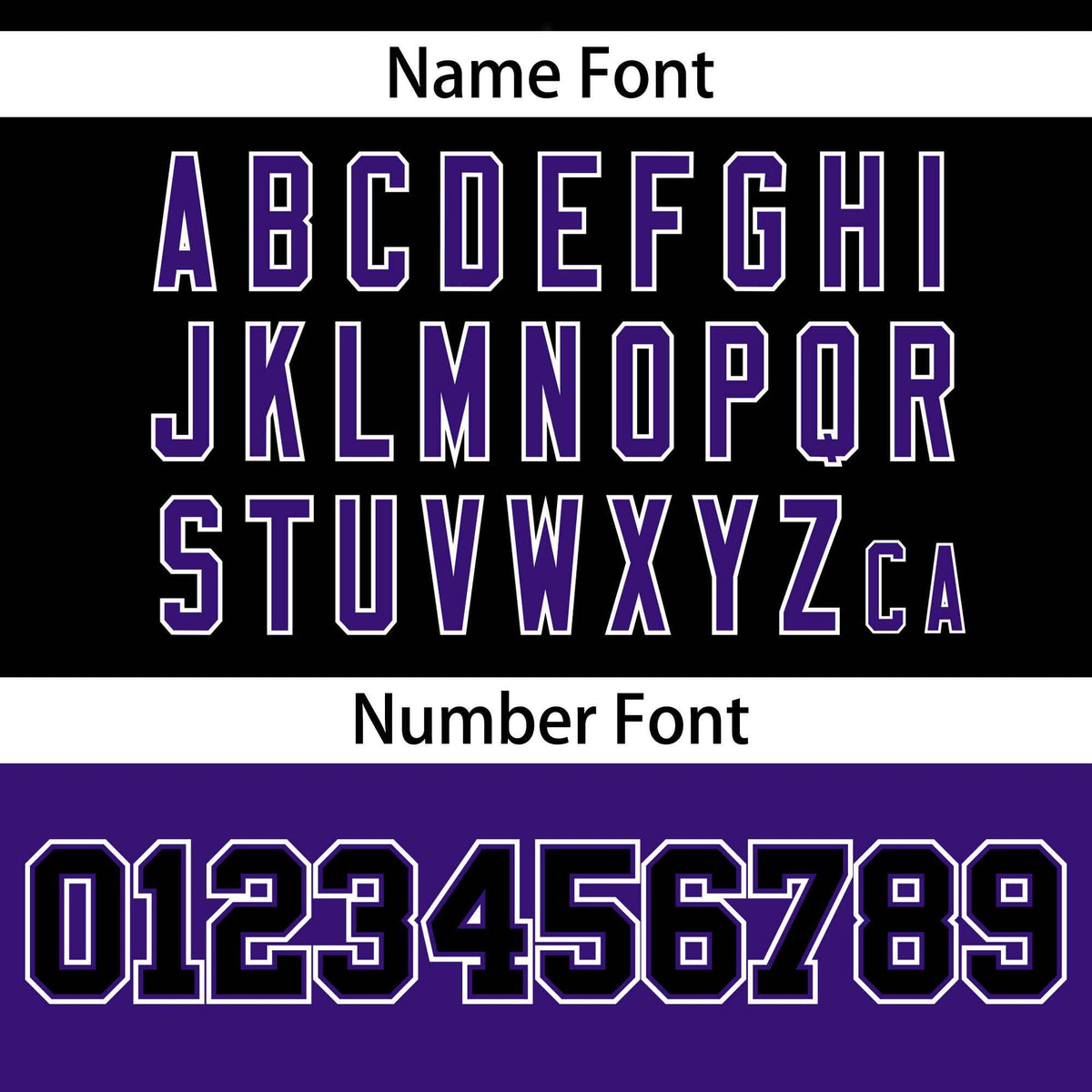 Custom Black Purple Varsity Full-Zip Color Block Letterman Bomber Jacket