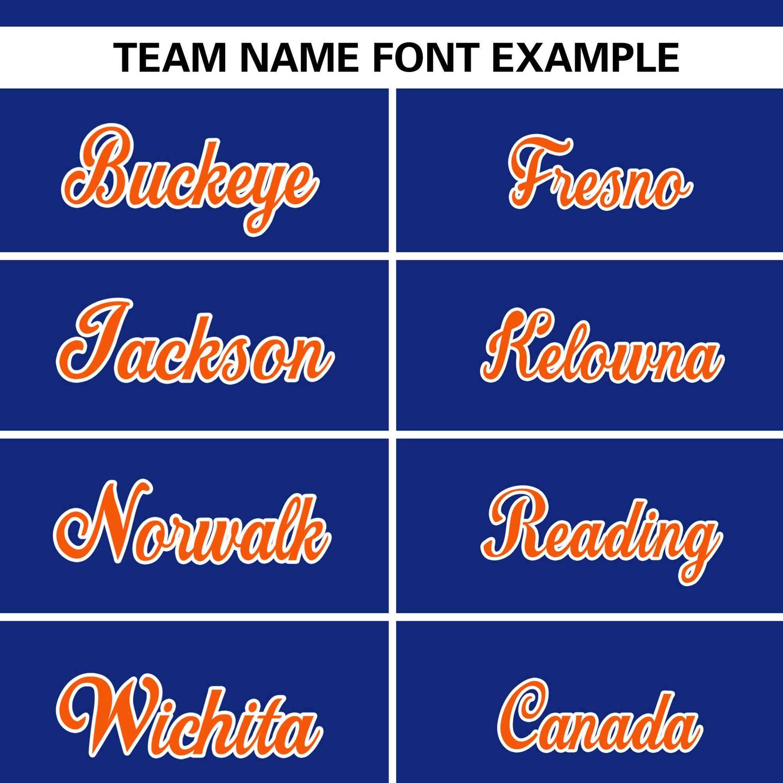 Custom Royal Orange Varsity Full-Zip Color Block Letterman Bomber Jacket