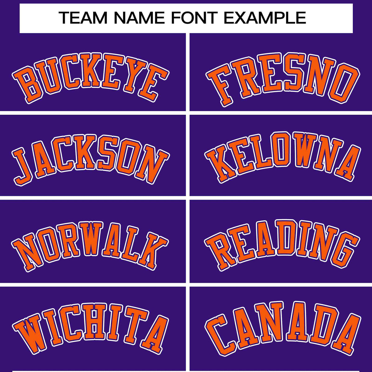 Custom White Purple-Orange Letterman Color Block Varsity Full-Snap Baseball Jacket