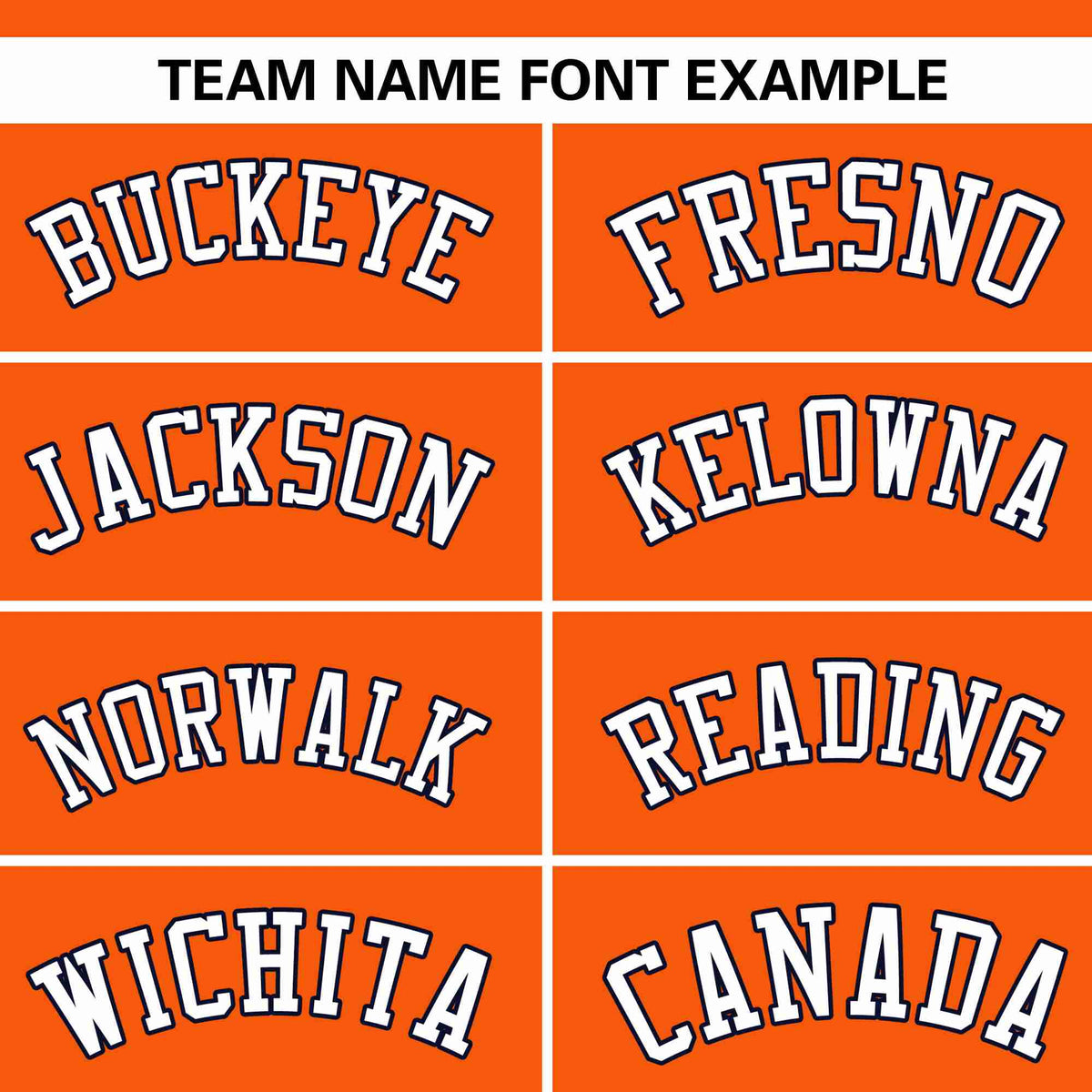 Custom Orange White-Navy Varsity Full-Zip Letterman Bomber Jacket