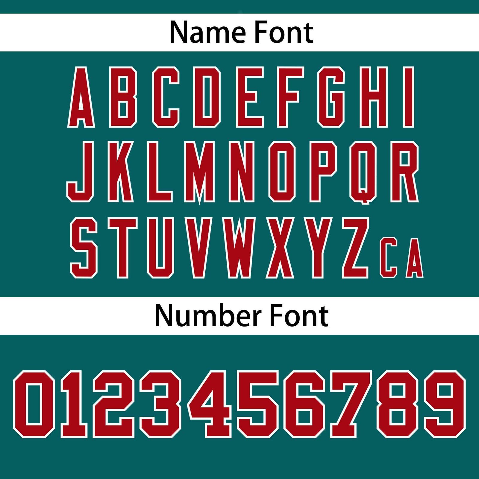 Custom Aqua Red-White Varsity Full-Zip Letterman Bomber Jacket