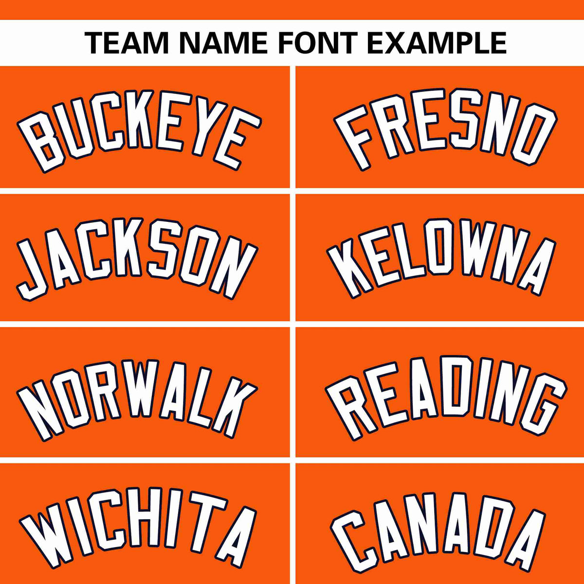 Custom Orange White-Navy Varsity Full-Zip Letterman Bomber Jacket