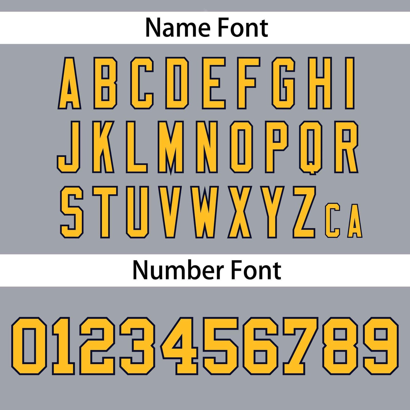 Custom Gray Gold-Navy Varsity Full-Zip Letterman Bomber Jacket