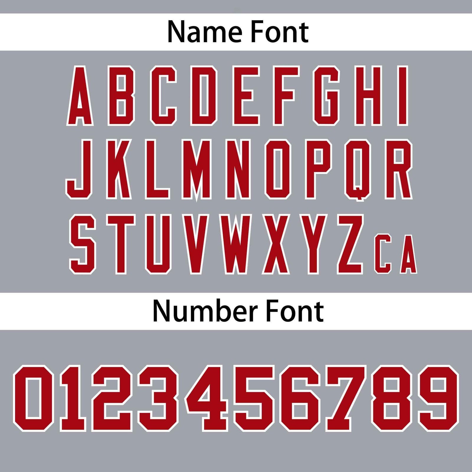 Custom Gray Red-White Varsity Full-Zip Letterman Bomber Jacket