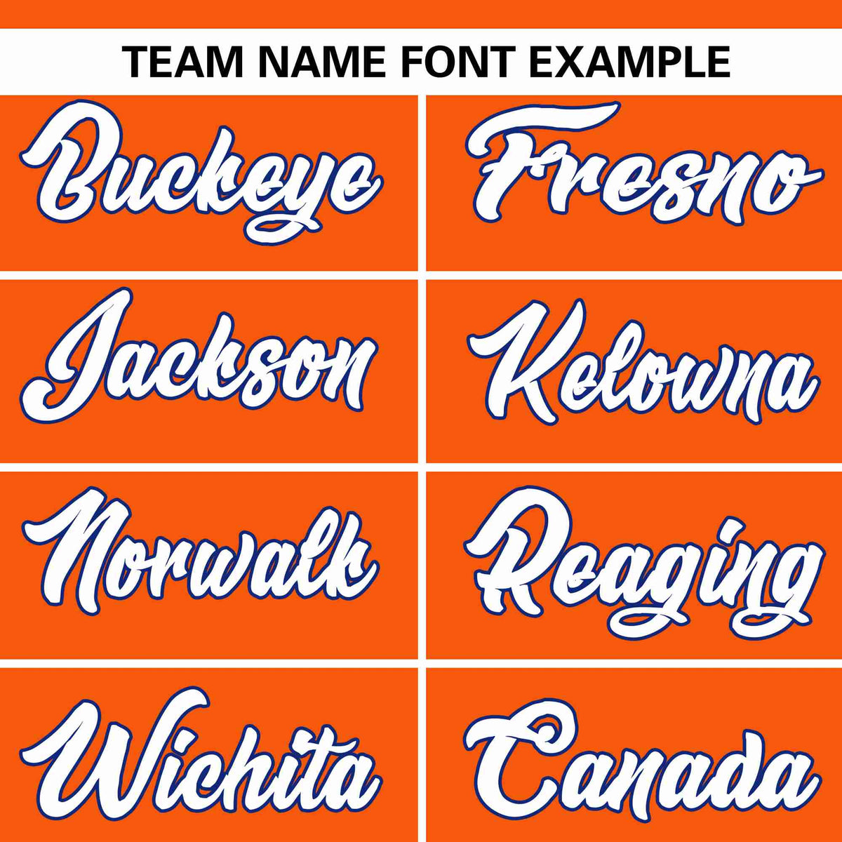 Custom Orange White-Royal Varsity Full-Zip Letterman Bomber Jacket