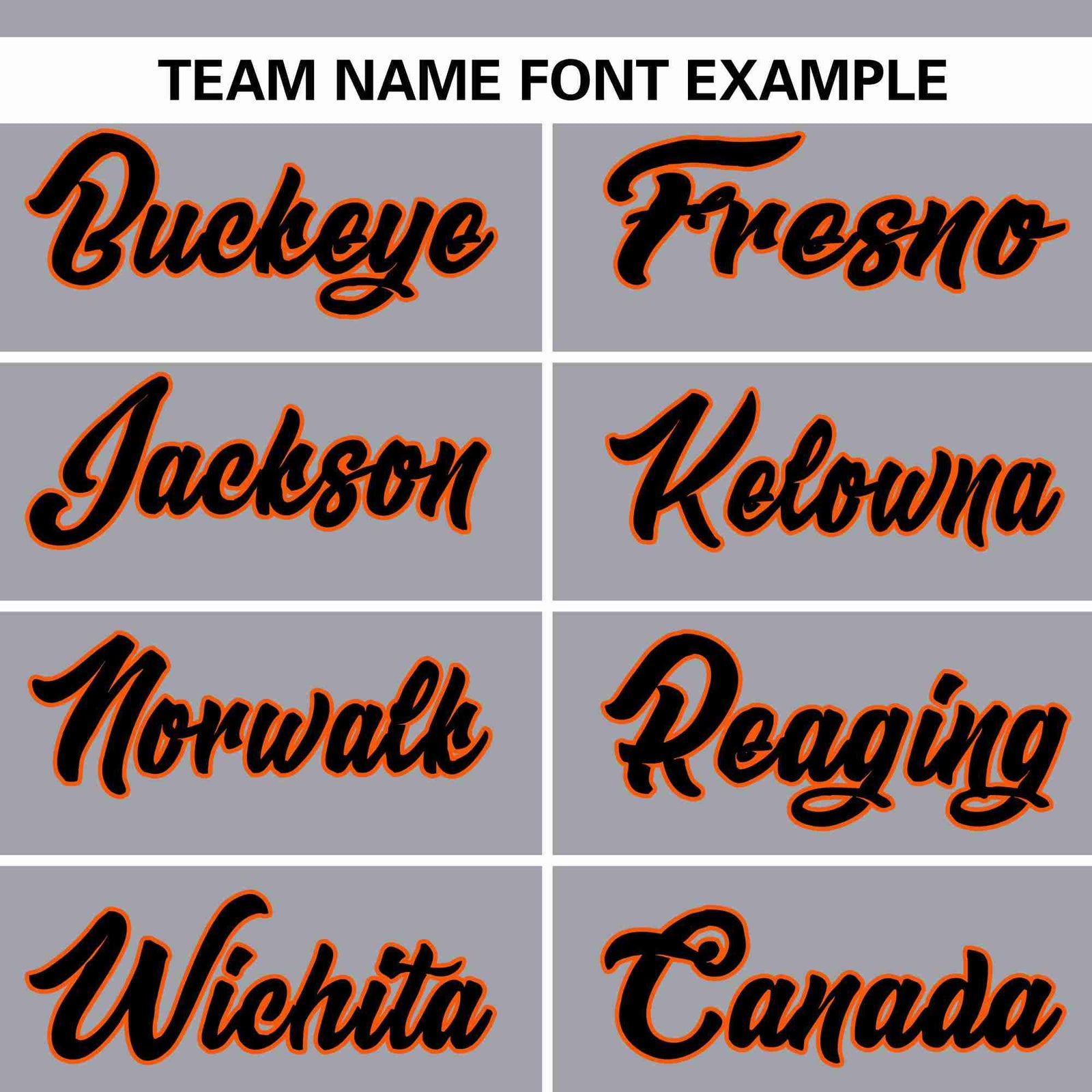 Custom Gray Black-Orange Varsity Full-Zip Letterman Bomber Jacket