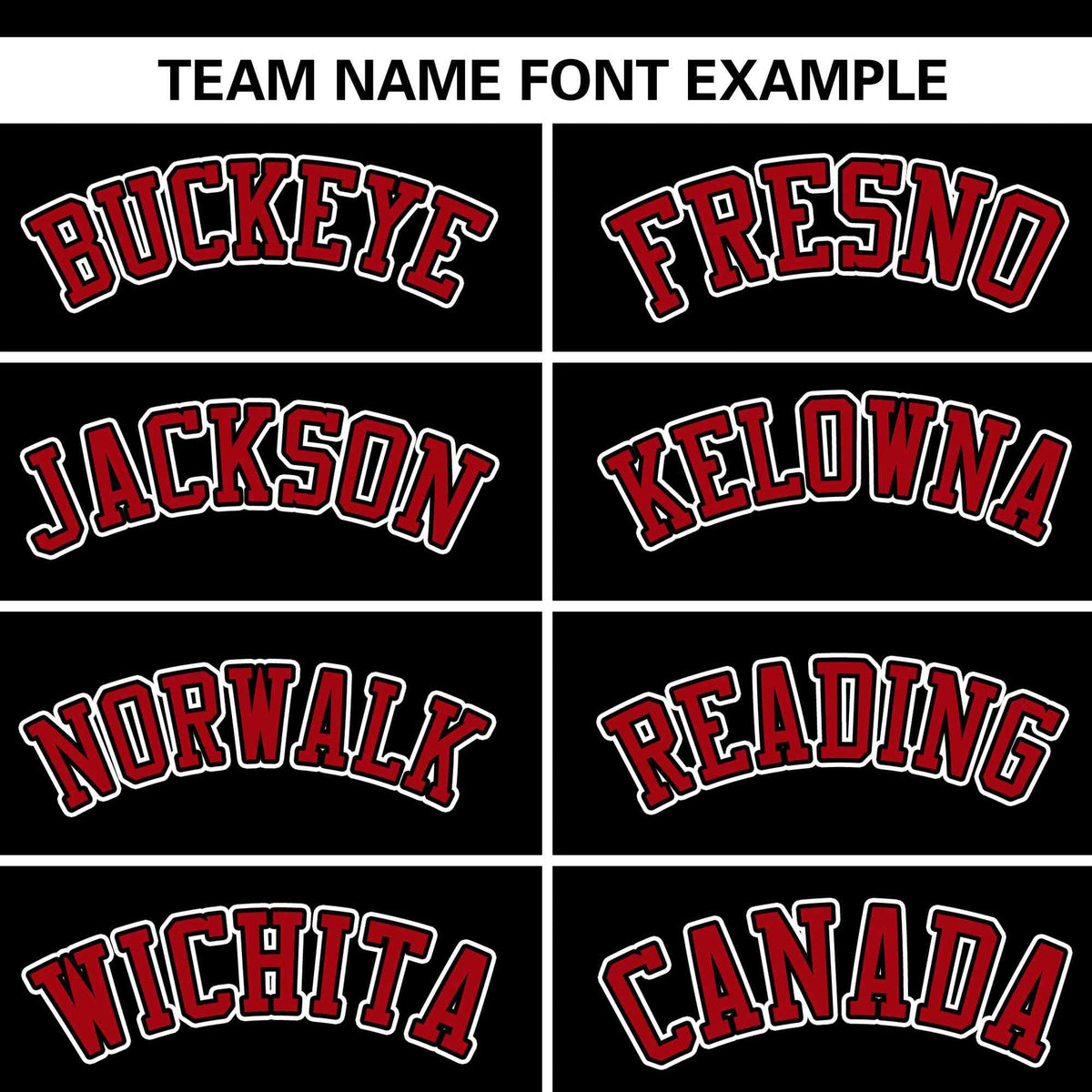 Custom Black Red-White Varsity Full-Zip Letterman Bomber Jacket