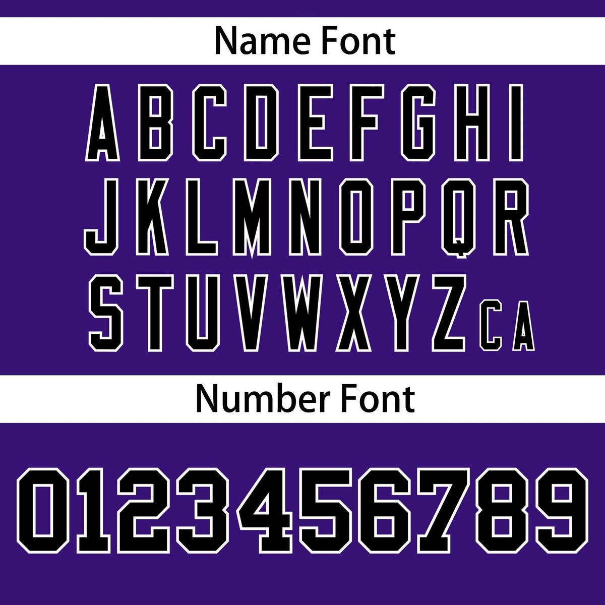 Custom Purple Black-White Varsity Full-Zip Letterman Bomber Jacket