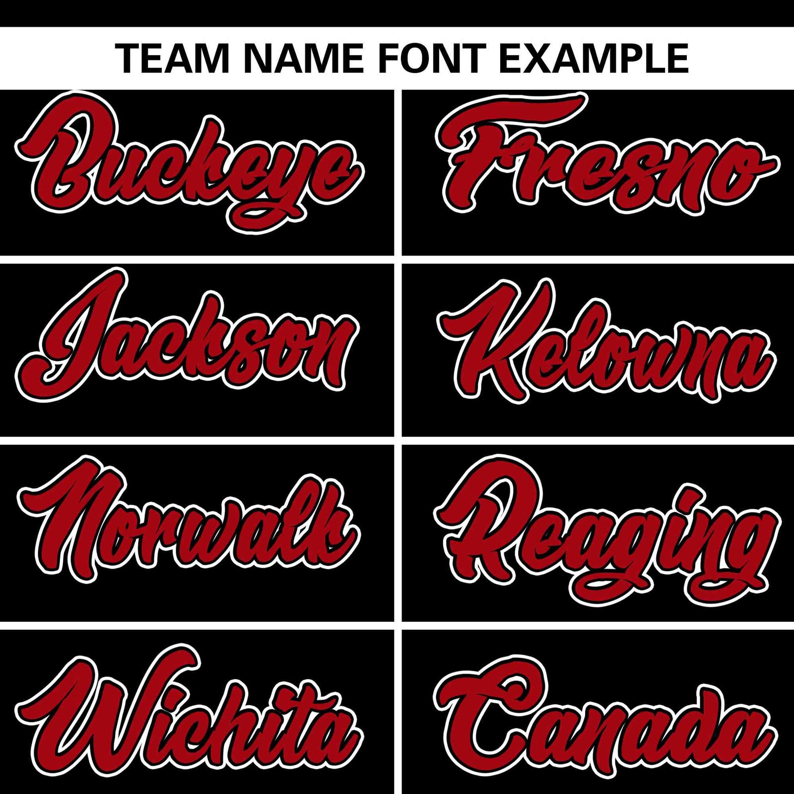 Custom Black Red-White Varsity Full-Zip Letterman Bomber Jacket