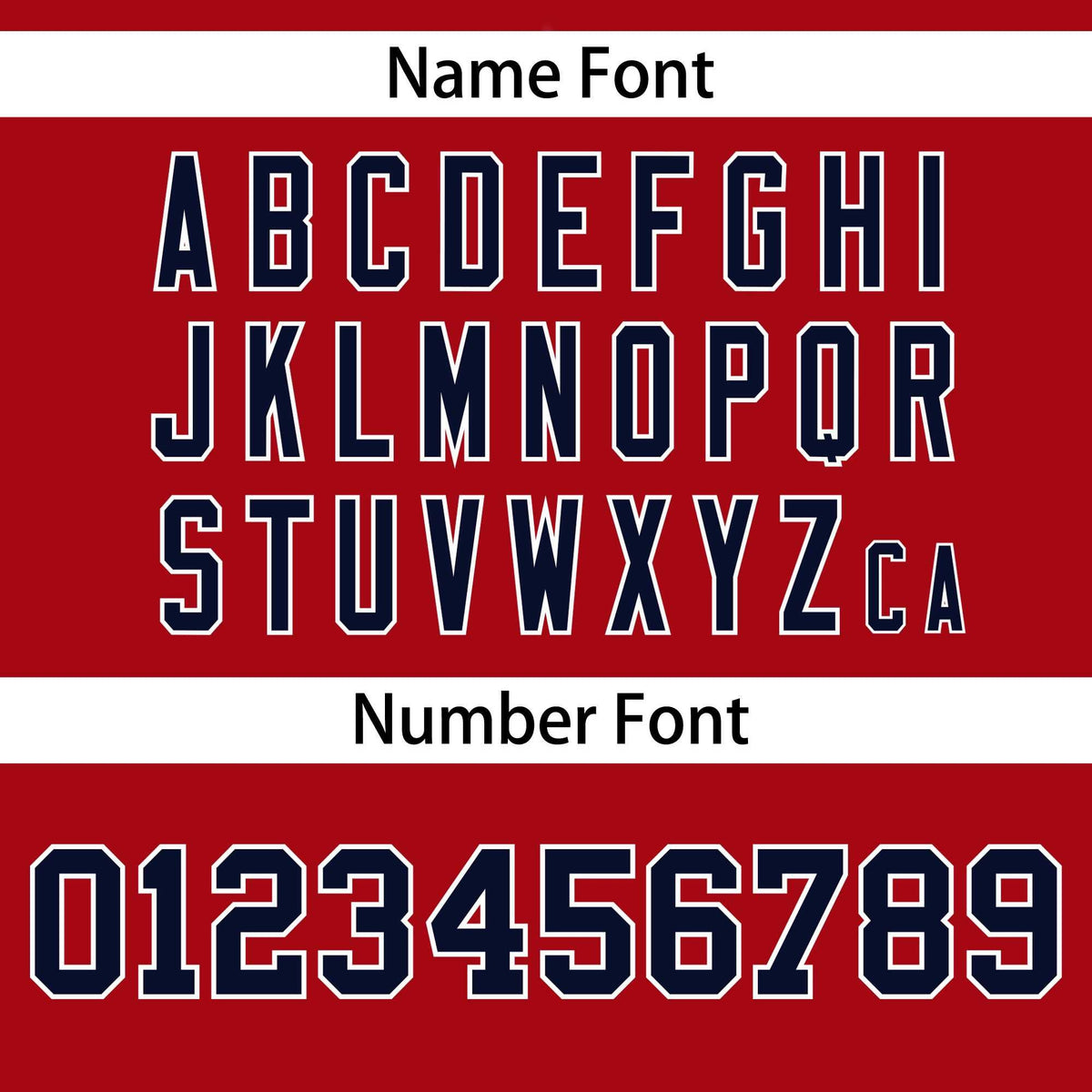 Custom Red Navy-White Varsity Full-Zip Letterman Bomber Jacket