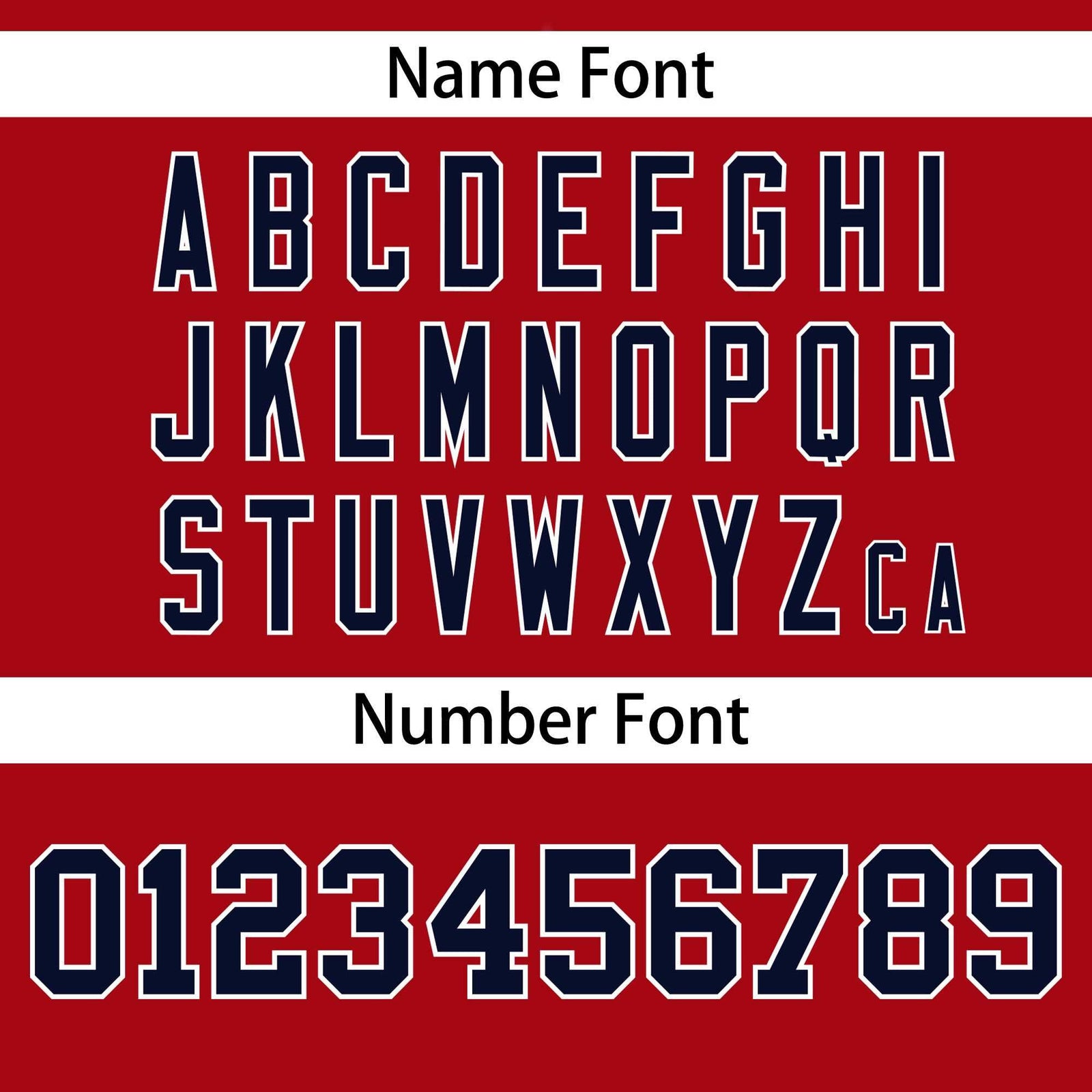 Custom Red Navy-White Varsity Full-Zip Letterman Bomber Jacket