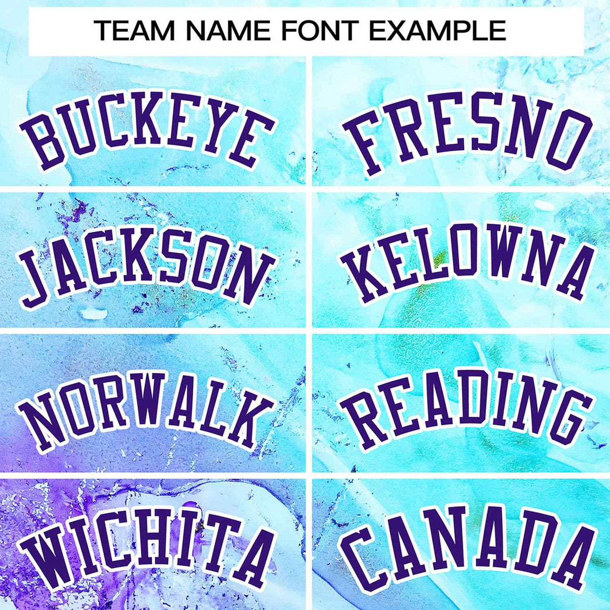 Custom Purple White Tie Dye Ink Paint Varsity Graffiti Pattern Letterman Jacket