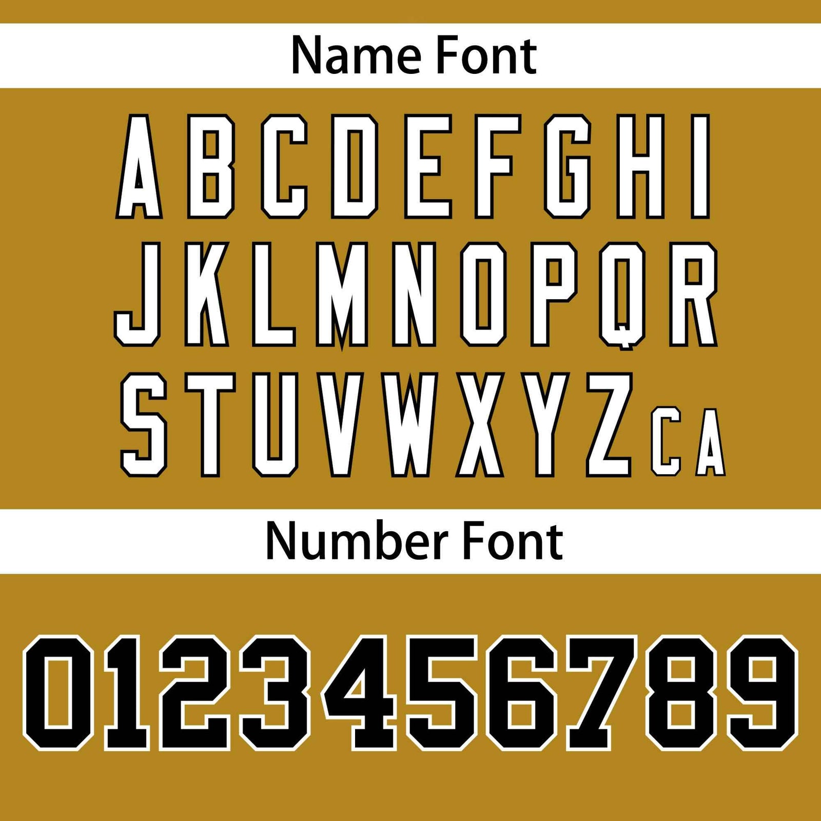 Custom Old Gold Black-White Varsity Full-Zip Color Block Letterman Bomber Jacket