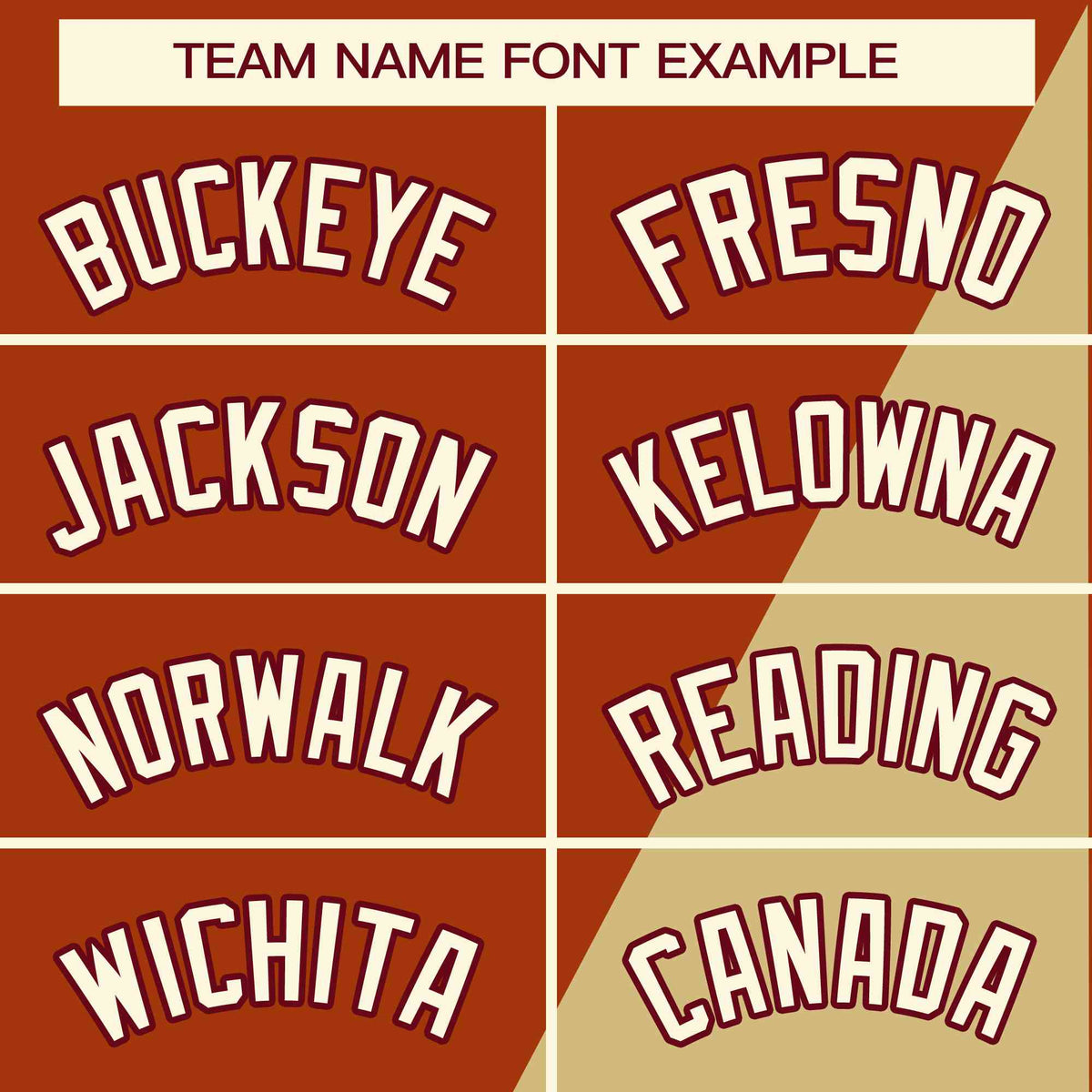 Custom Khaki White-Orange Color Block Varsity Full-Snap Bomber Jacket