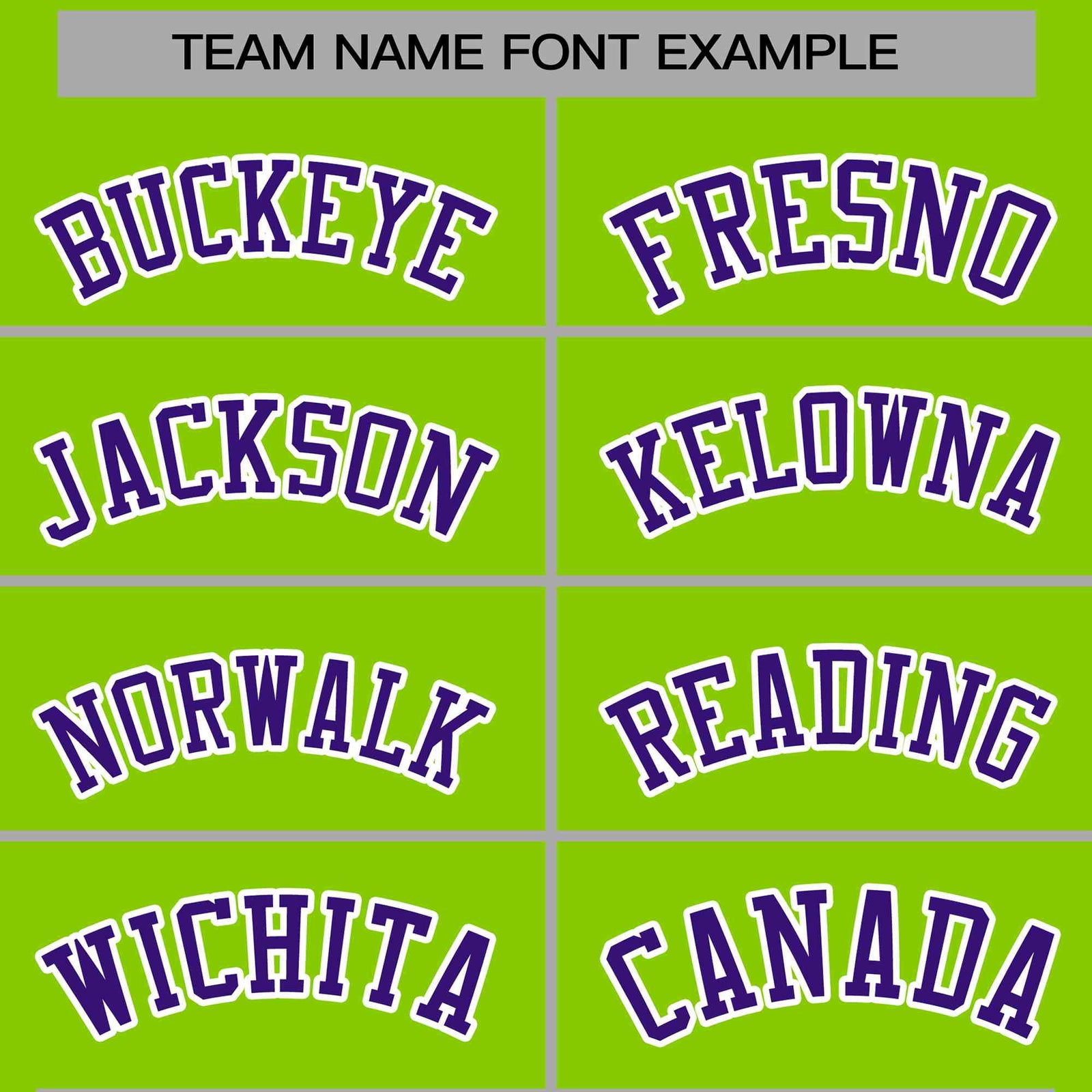 Custom Neon Green Purple-White Color Block Bomber Varsity Baseball Jacket