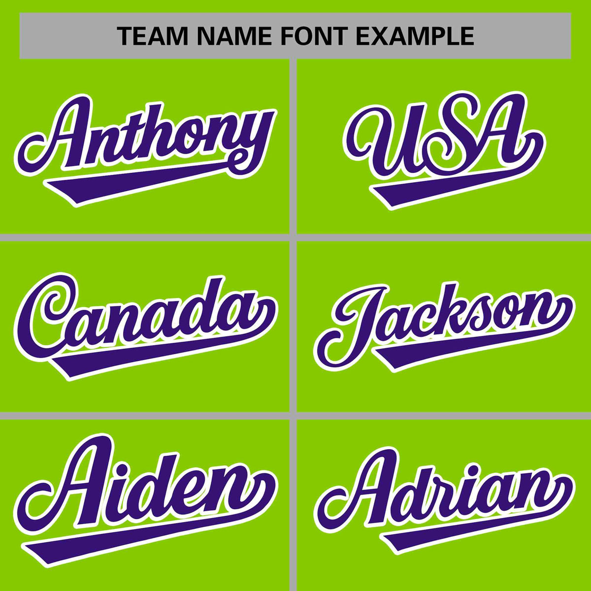 Custom Neon Green Purple-White Color Block Bomber Varsity Baseball Jacket