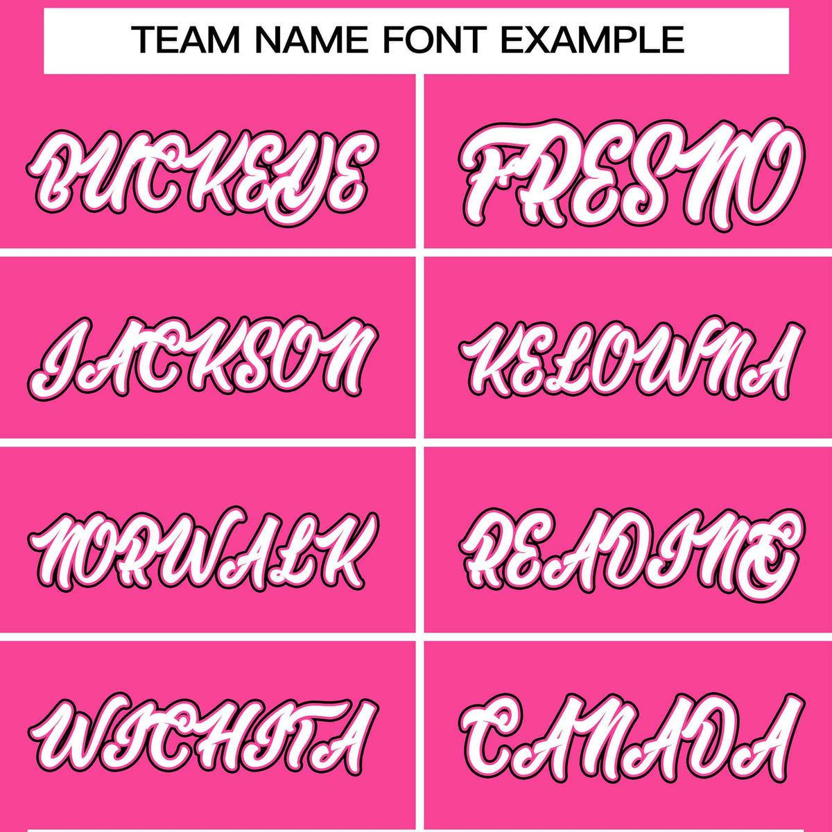 Custom Pink Black White-Pink Color Block Bomber Varsity Baseball Jacket