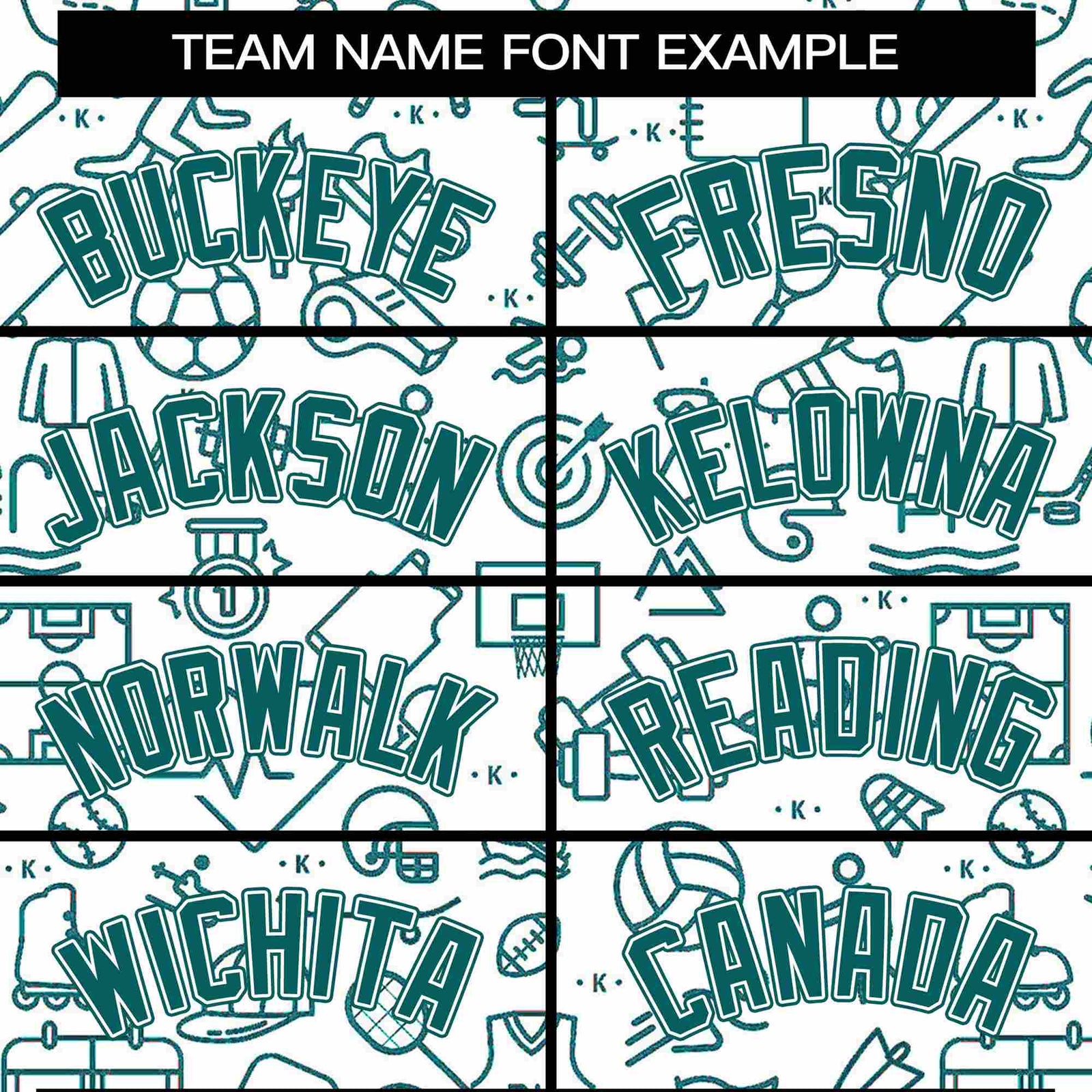 Custom White Aqua Line Graffiti Pattern Varsity Raglan Sleeves Letterman Baseball Jacket