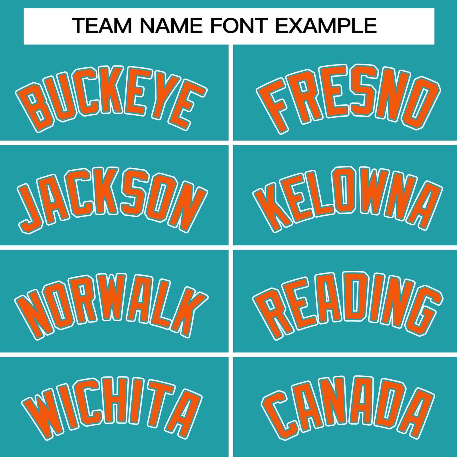 Custom Aqua Orange-White Color Block Bomber Varsity Full-Snap Baseball Jacket