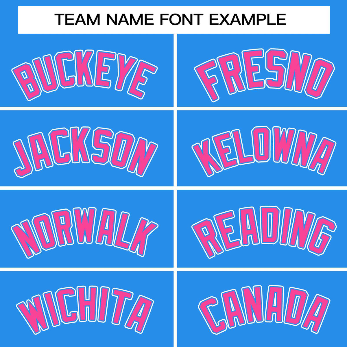 Custom Powder Blue Pink-White Color Block Bomber Varsity Full-Snap Baseball Jacket