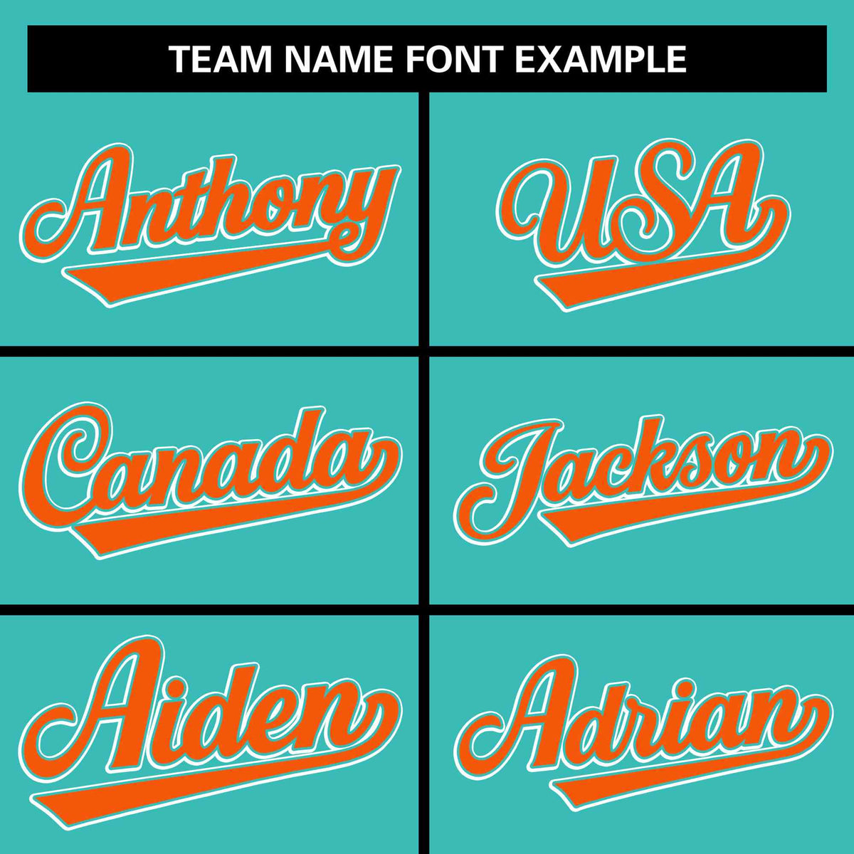 Custom Aqua Orange-White Color Block Bomber Varsity Full-Snap Baseball Jacket