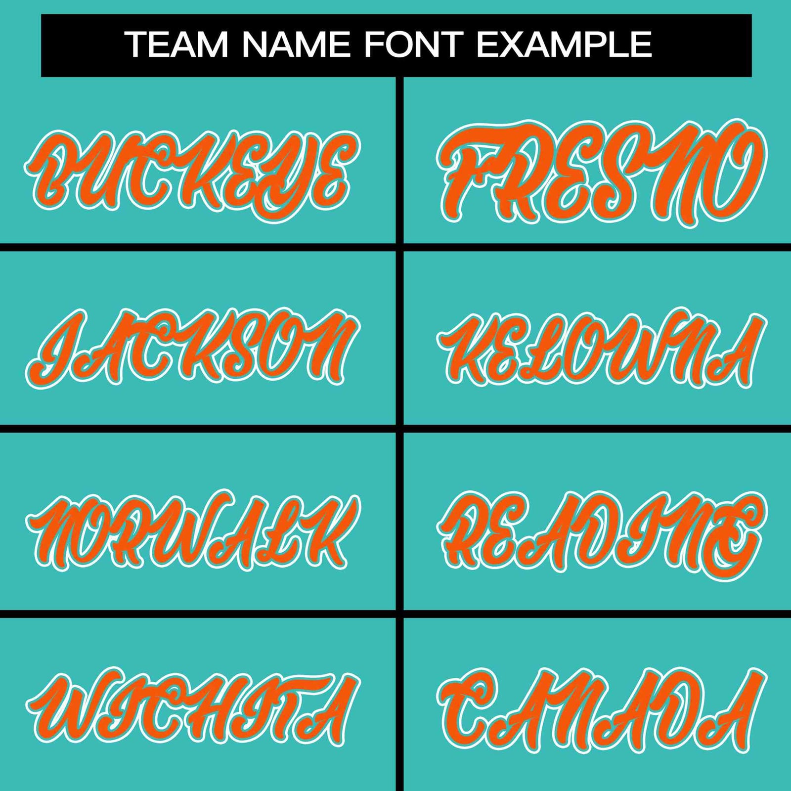 Custom Aqua Orange-White Color Block Bomber Varsity Full-Snap Baseball Jacket