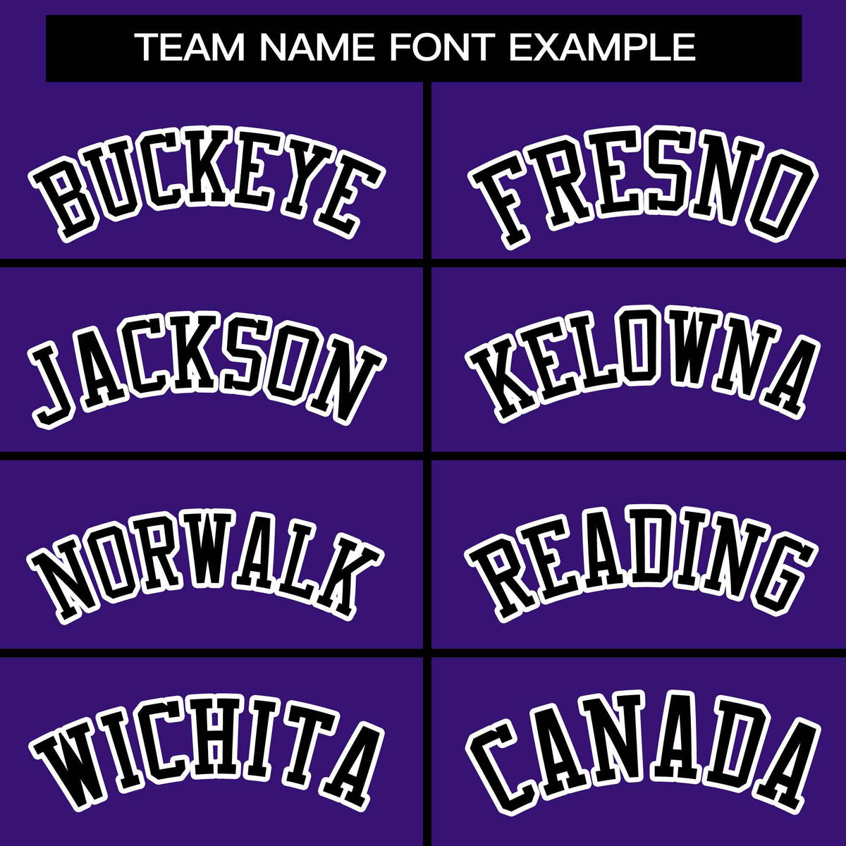 Custom Purple Black-White Color Block Ribbon Varsity Full-Snap Bomber Jacket