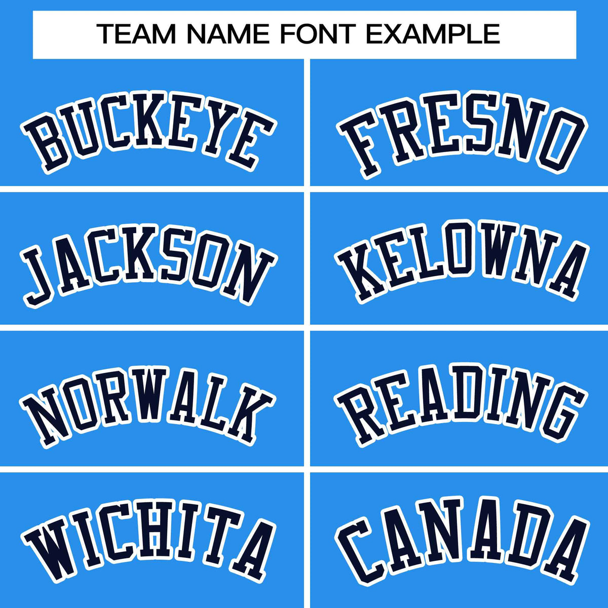 Custom Powder Blue Navy-White Color Block Ribbon Varsity Full-Snap Bomber Jacket